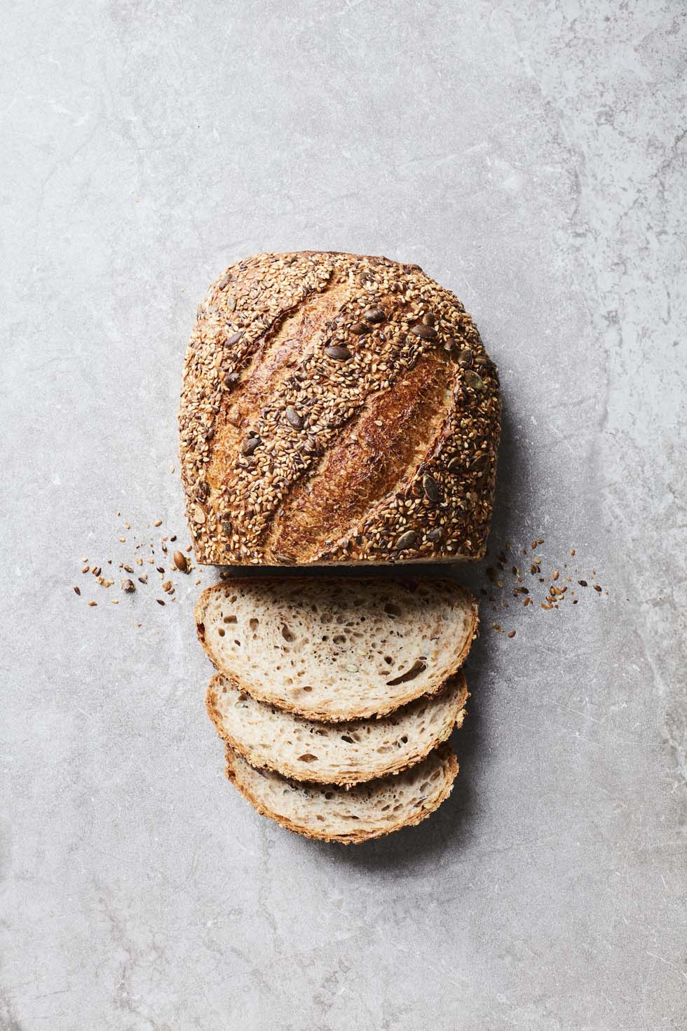 Borough Seeded Sourdough