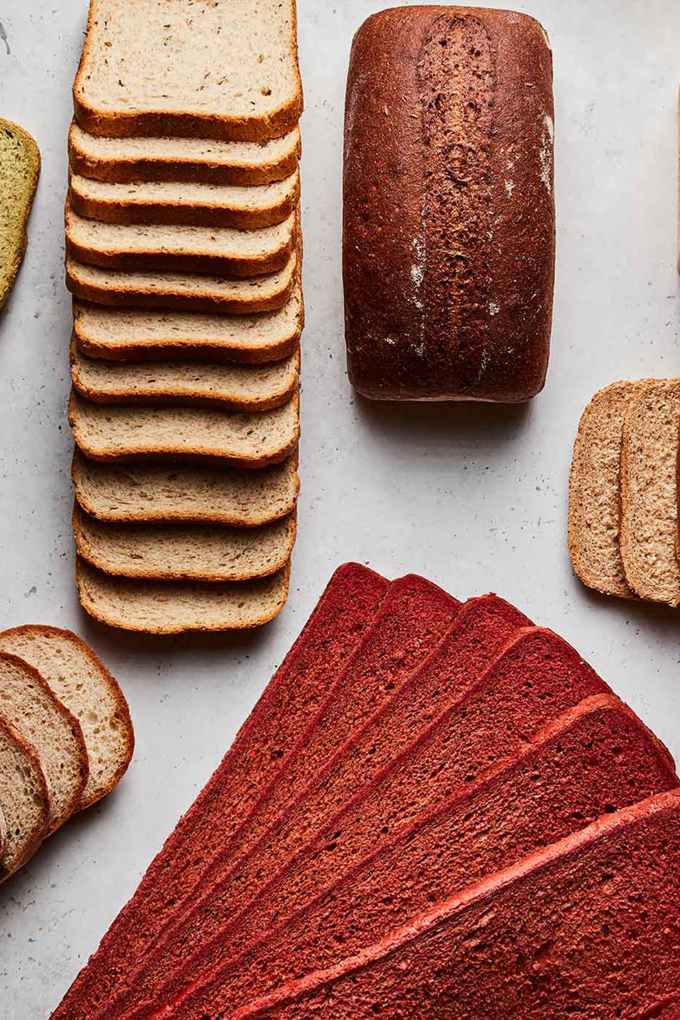 Tin Breads
