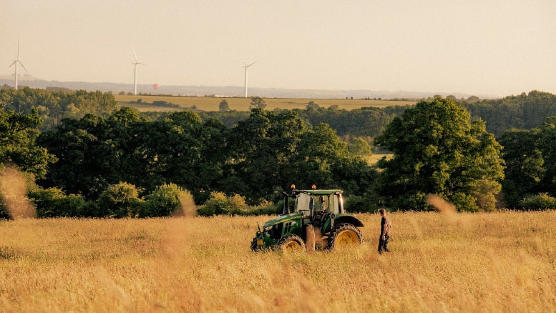 Introducing our Wildfarmed range