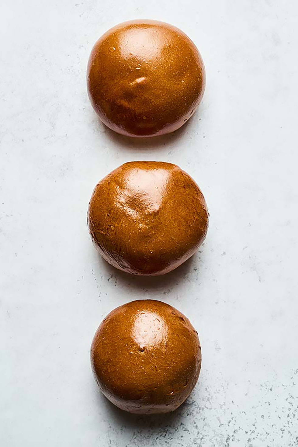 Plain Burger Bun