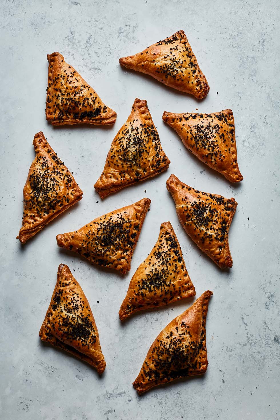 Spinach & Feta Pastry
